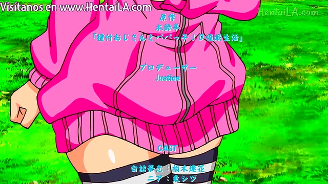 Big-Busted Anime Teen Seduces Uncle for Mind-Blowing Sex Session