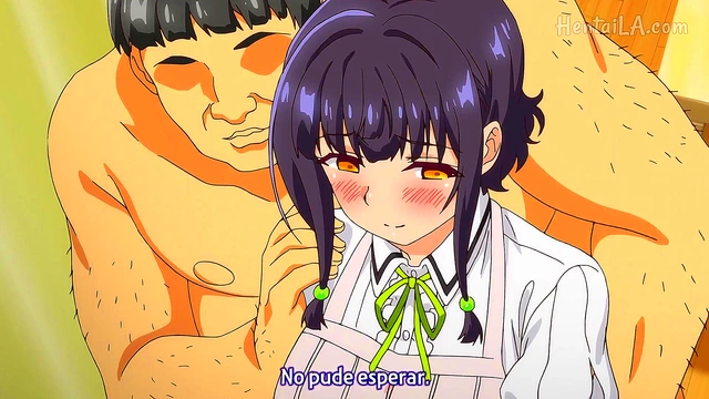 Big-Busted Anime Teen Seduces Uncle for Mind-Blowing Sex Session