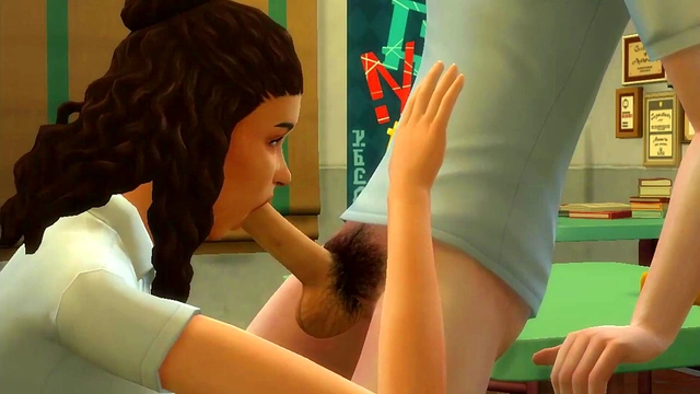 First-Time Virgin Teen Gets Fucked Hard In School Uniform For Creampie