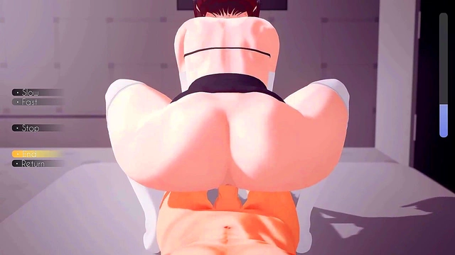 Maid Fantasies – Electric Dreams & Intimate Encounters in 3D Hentai