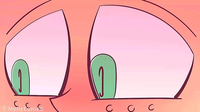 Big-Titted Anime Babe Seduces With Her Busty Charms In Hot Hentai Scene