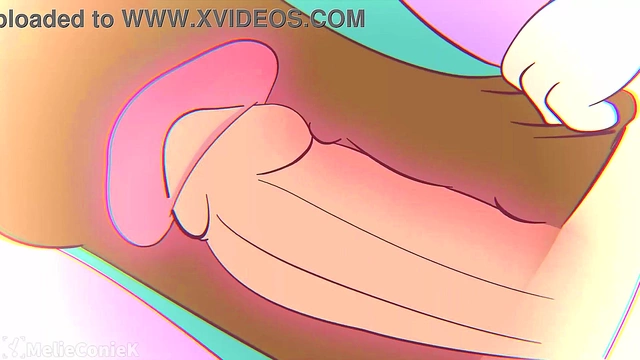 Big-Titted Anime Babe Seduces With Her Busty Charms In Hot Hentai Scene