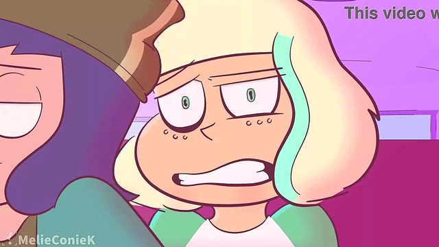 Big-Titted Anime Babe Seduces With Her Busty Charms In Hot Hentai Scene