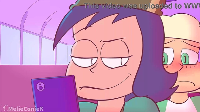 Big-Titted Anime Babe Seduces With Her Busty Charms In Hot Hentai Scene