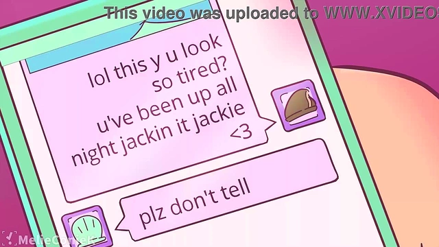 Big-Titted Anime Babe Seduces With Her Busty Charms In Hot Hentai Scene