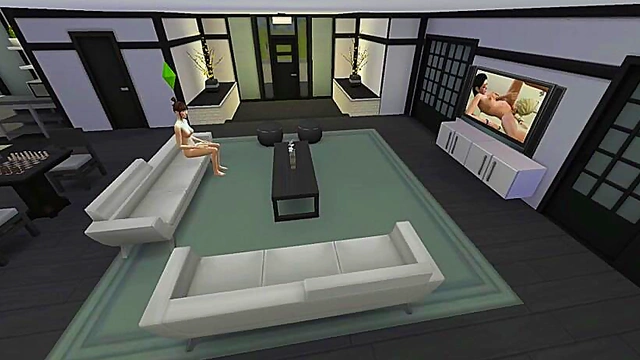 Caught On Cam – Megumi Ito's Explicit 3D Hentai Adventure