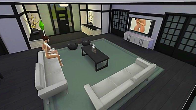 Caught On Cam – Megumi Ito's Explicit 3D Hentai Adventure