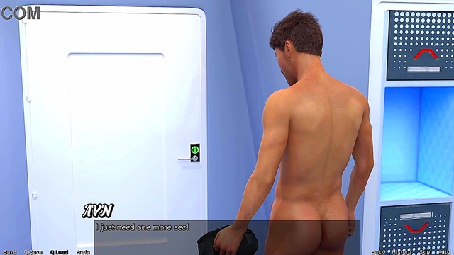 Ebony Astronaut Fucks Busty Redhead With Huge Cock In Futuristic BDSM Scene