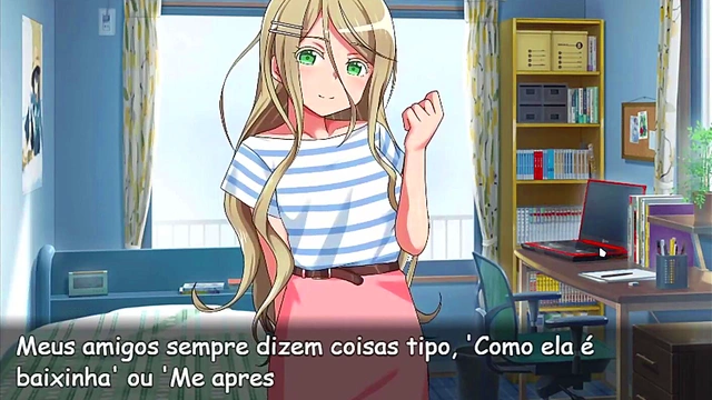 Cute Chick Turns Rough Sex Into Sweet Reconciliation After a Heated Argument