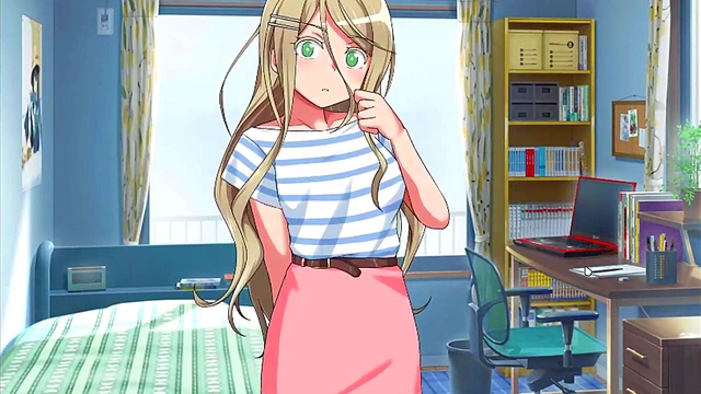 Cute Chick Turns Rough Sex Into Sweet Reconciliation After a Heated Argument