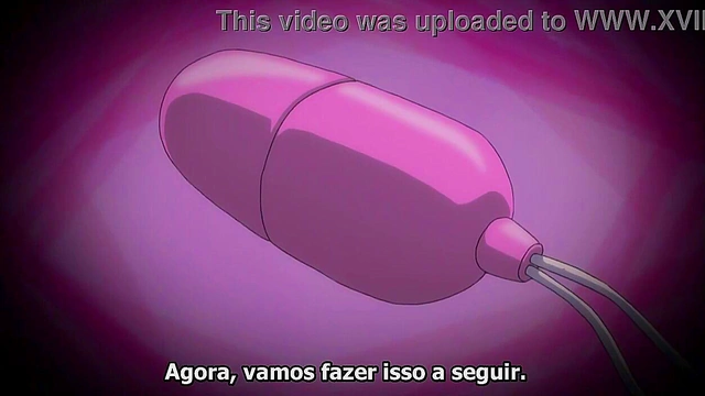 Horny Anime Girls Give Mind-Blowing Blowjobs & Get Creamed in Legendary PT-BR Hentai