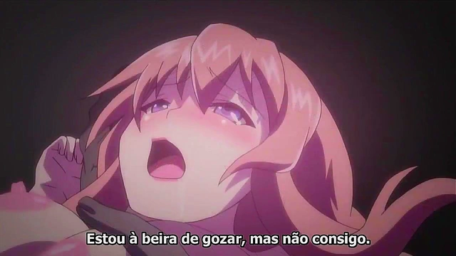 Horny Anime Girls Give Mind-Blowing Blowjobs & Get Creamed in Legendary PT-BR Hentai