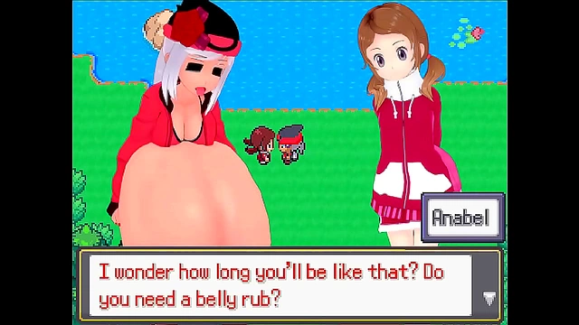 Horny Pokemon Devours Prey in Steamy Anime Vore Scenes With Boobs & Ass