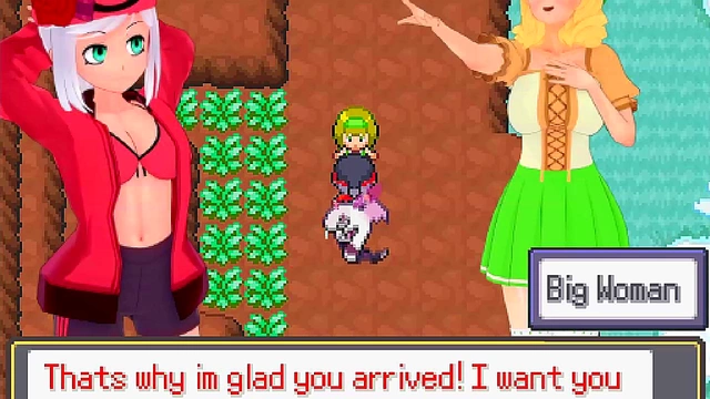 Horny Pokemon Devours Prey in Steamy Anime Vore Scenes With Boobs & Ass