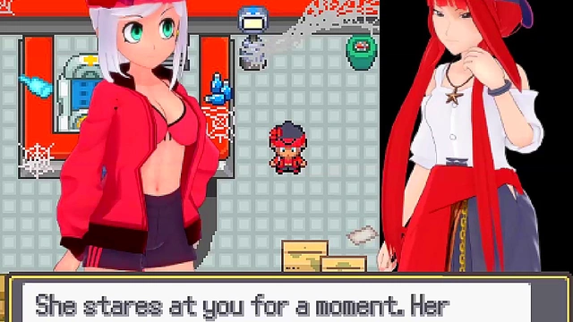 Horny Pokemon Devours Prey in Steamy Anime Vore Scenes With Boobs & Ass