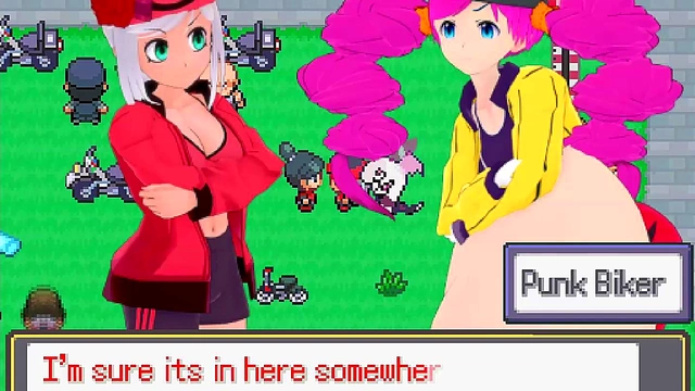 Horny Pokemon Devours Prey in Steamy Anime Vore Scenes With Boobs & Ass