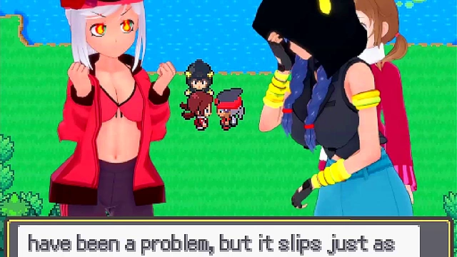 Horny Pokemon Devours Prey in Steamy Anime Vore Scenes With Boobs & Ass