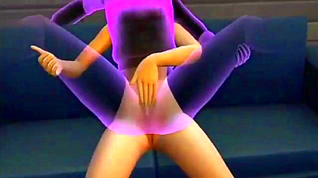 Exploring My Girlfriend's Erotic Memories in 3D Hentai Game