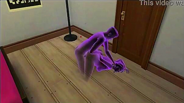 Exploring My Girlfriend's Erotic Memories in 3D Hentai Game