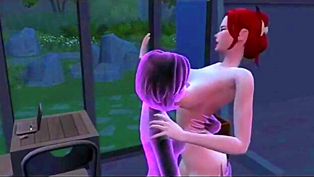 Exploring My Girlfriend's Erotic Memories in 3D Hentai Game