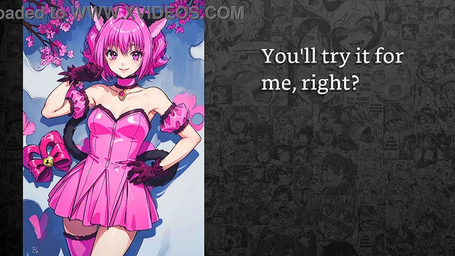 Ichigo Momomiya Turns You Into Her Sissy Girlfriend for Joi Humiliation Fun