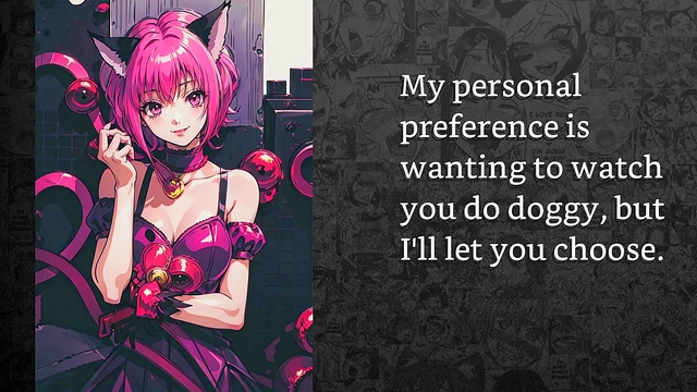 Ichigo Momomiya Turns You Into Her Sissy Girlfriend for Joi Humiliation Fun