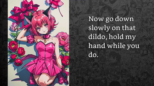 Ichigo Momomiya Turns You Into Her Sissy Girlfriend for Joi Humiliation Fun