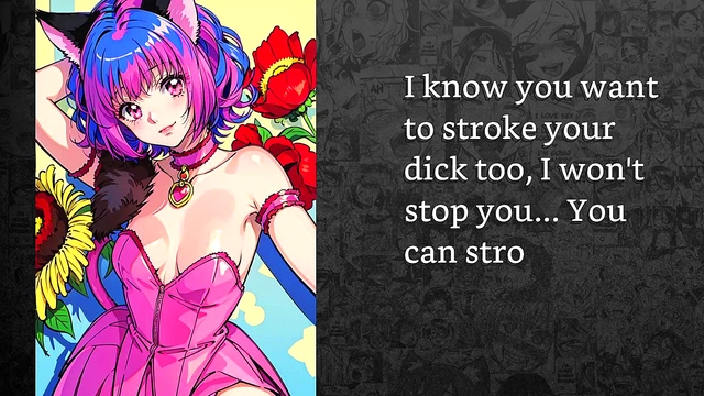 Ichigo Momomiya Turns You Into Her Sissy Girlfriend for Joi Humiliation Fun