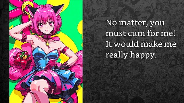 Ichigo Momomiya Turns You Into Her Sissy Girlfriend for Joi Humiliation Fun