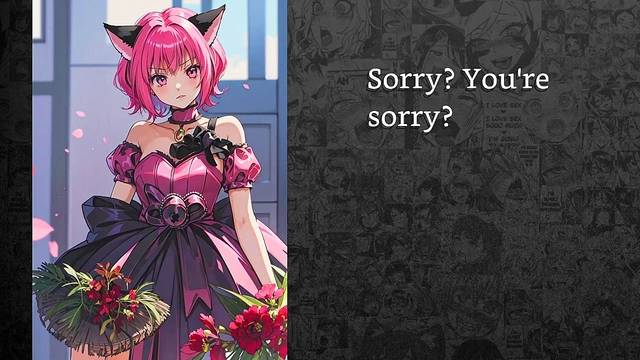 Ichigo Momomiya Turns You Into Her Sissy Girlfriend for Joi Humiliation Fun