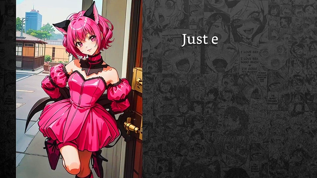 Ichigo Momomiya Turns You Into Her Sissy Girlfriend for Joi Humiliation Fun