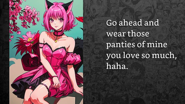 Ichigo Momomiya Turns You Into Her Sissy Girlfriend for Joi Humiliation Fun