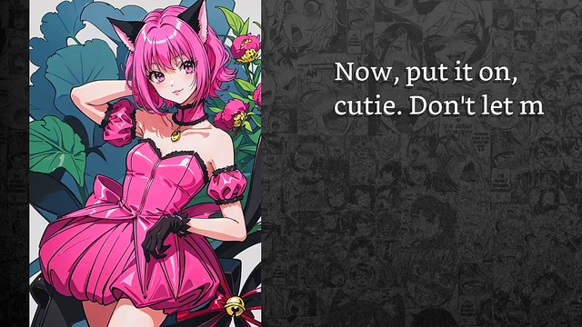 Ichigo Momomiya Turns You Into Her Sissy Girlfriend for Joi Humiliation Fun