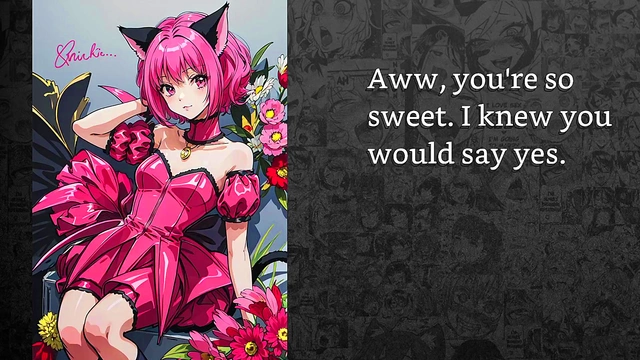 Ichigo Momomiya Turns You Into Her Sissy Girlfriend for Joi Humiliation Fun