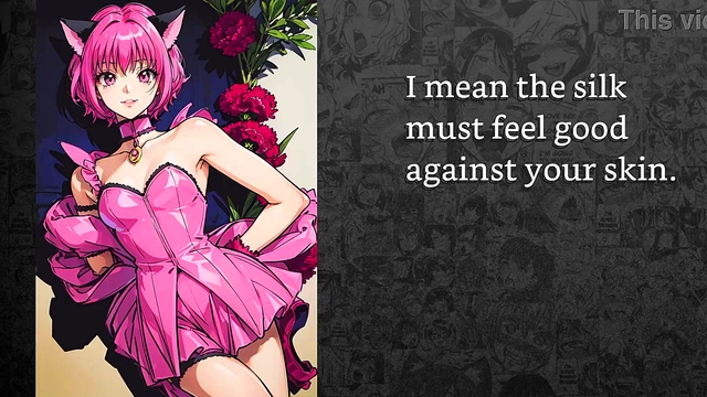 Ichigo Momomiya Turns You Into Her Sissy Girlfriend for Joi Humiliation Fun