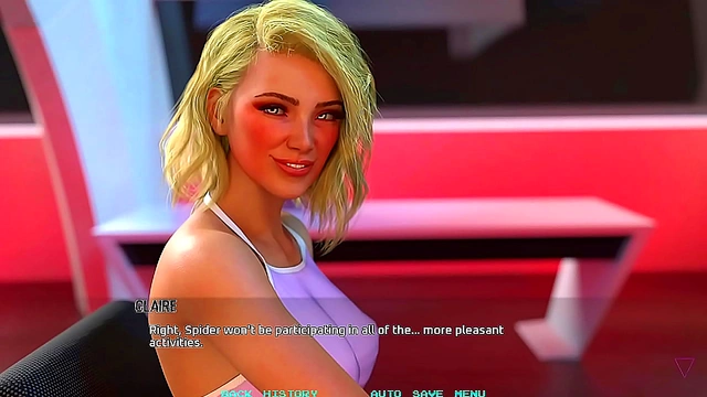 Meeting Busty Anime Girls in Name88's Triangle for Curvy Creampie Fun