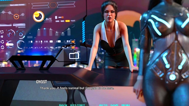 Meeting Busty Anime Girls in Name88's Triangle for Curvy Creampie Fun