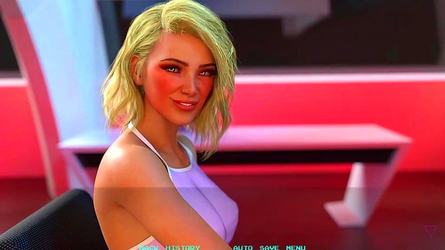 Meeting Busty Anime Girls in Name88's Triangle for Curvy Creampie Fun