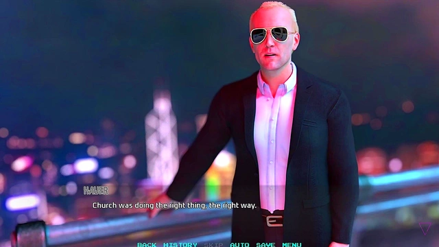 Meeting Busty Anime Girls in Name88's Triangle for Curvy Creampie Fun