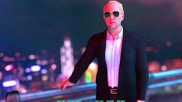 Meeting Busty Anime Girls in Name88's Triangle for Curvy Creampie Fun