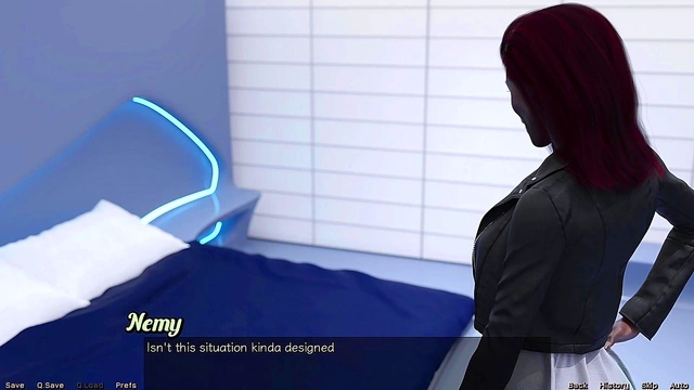 Stranded Astronaut Bangs Busty Mature MILF In Erotic 3D Hentai Adventure