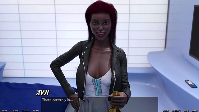 Stranded Astronaut Bangs Busty Mature MILF In Erotic 3D Hentai Adventure