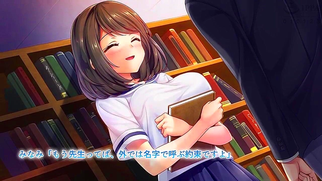 When I Discovered My Crush from School Was Married, I Satisfied My Desires With Her