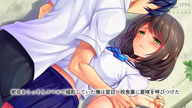 When I Discovered My Crush from School Was Married, I Satisfied My Desires With Her