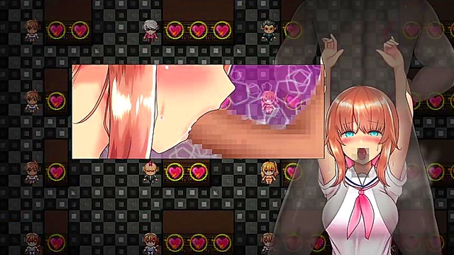 Hentai Game Fantasy – Celesphonia Takes Pleasure In Every Scene