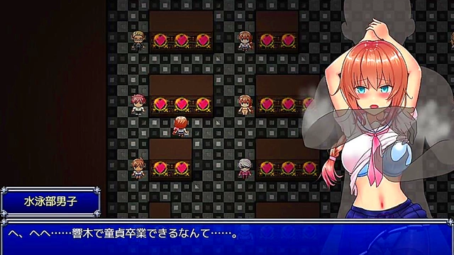 Hentai Game Fantasy – Celesphonia Takes Pleasure In Every Scene