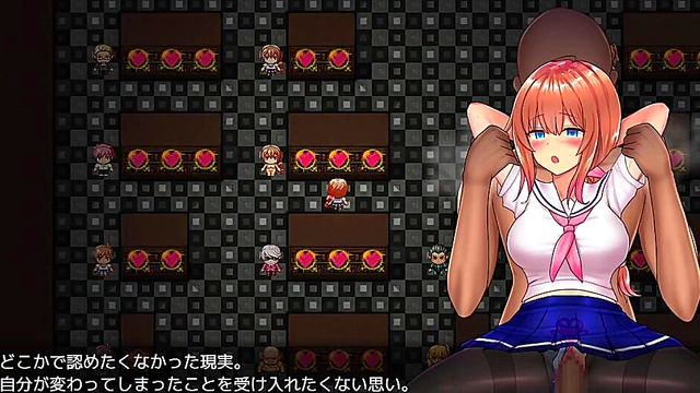 Hentai Game Fantasy – Celesphonia Takes Pleasure In Every Scene