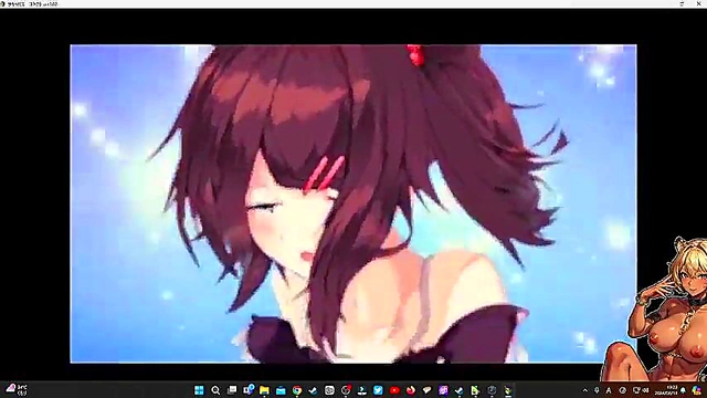 Succubus Connect – Japanese Game Playthrough - Hot Hentai Sex Action With Lilim