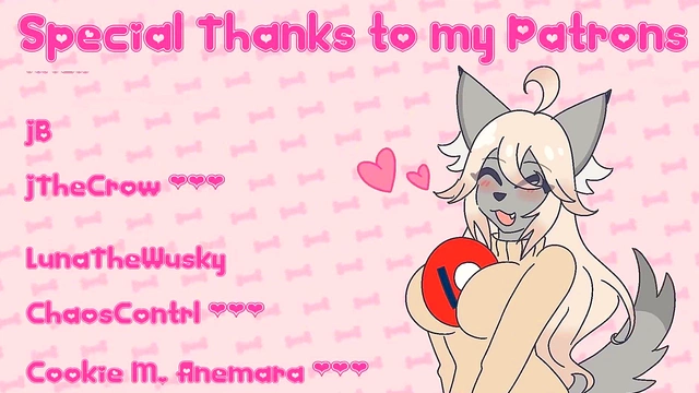 Furry Puppy Gets Trained In Steamy Hentai Cartoon Action