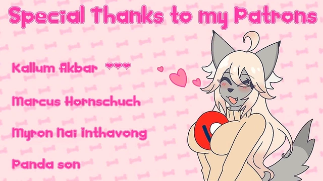 Furry Puppy Gets Trained In Steamy Hentai Cartoon Action